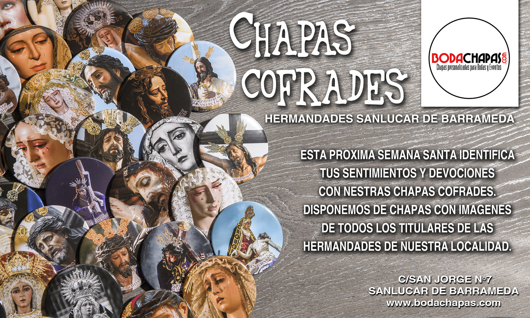 ANUNCIOCHAPASCOFRADES2017