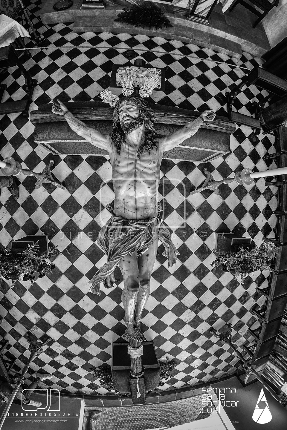 La sed de Cristo 5