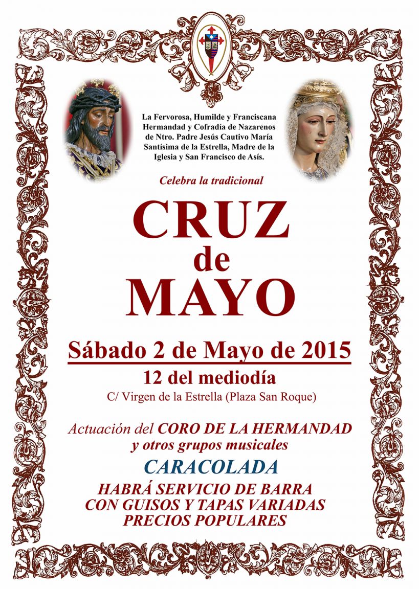 Semana Santa Sanlúcar - cartel_cruz_mayo_2015.jpg